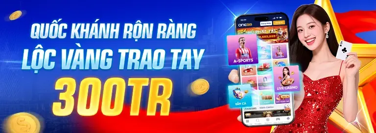 Banner khuyến mãi casino f168 web
